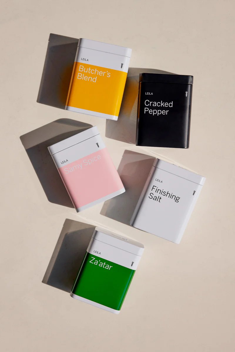Leila Provisions Gift Set