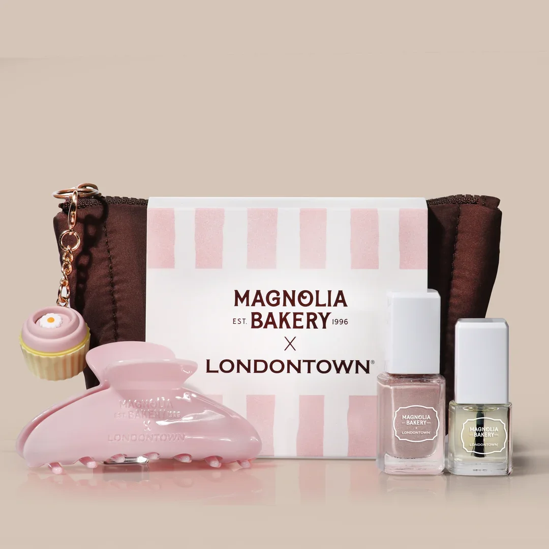 Magnolia Bakery X LONDONTOWN Sweet Essentials Bag Set