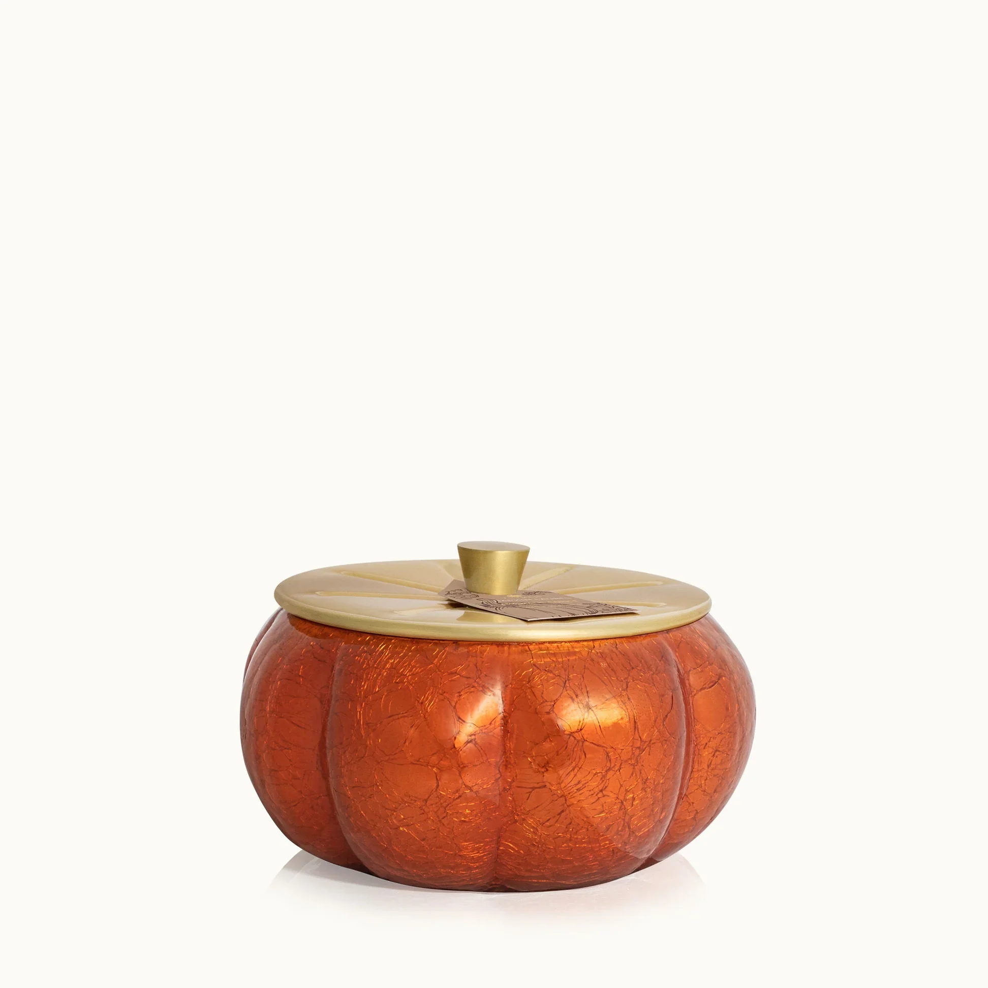 THYMES Pumpkin Statement Candle