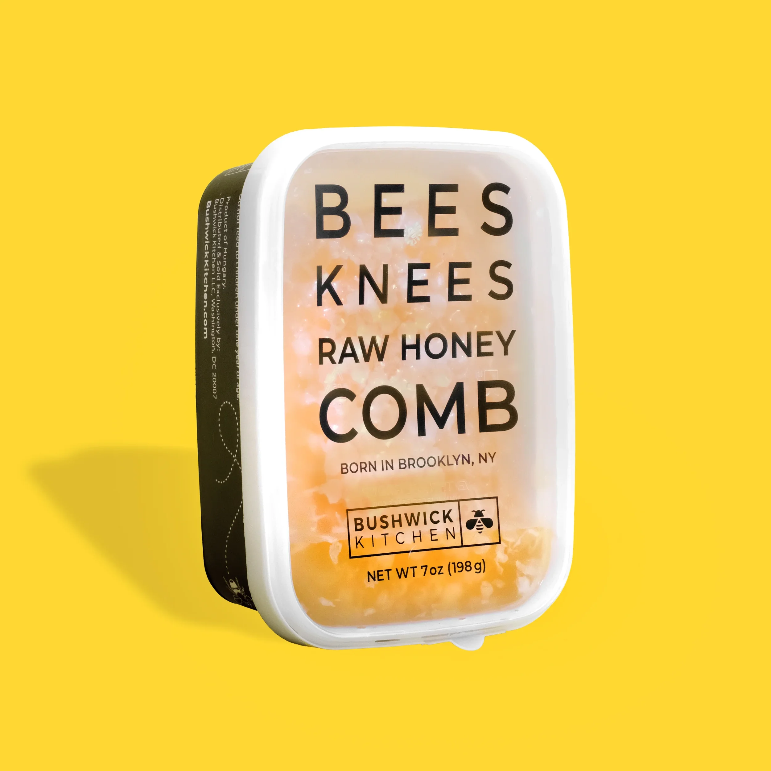 100% Raw Honey Comb