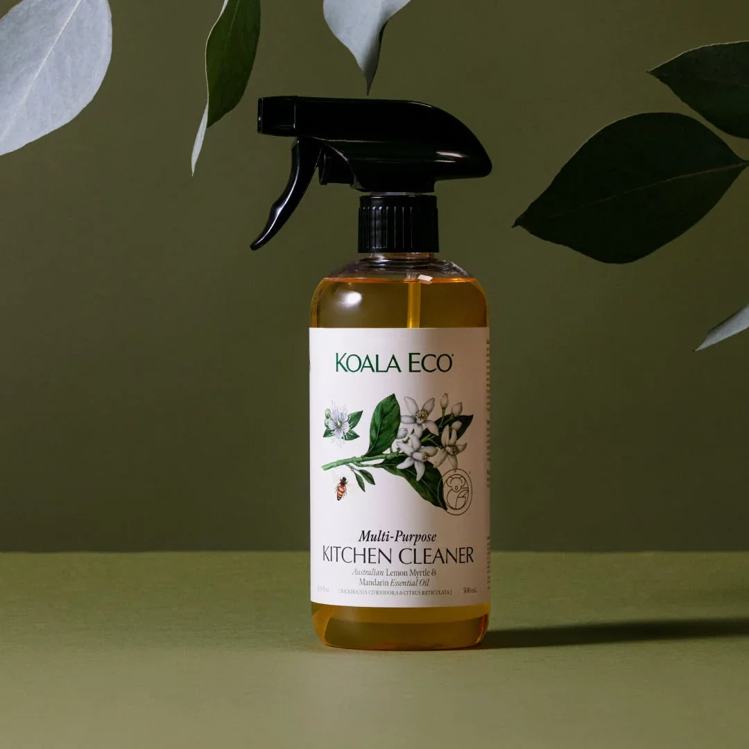 Lemon Myrtle & Mandarin Multi-Purpose Kitchen Cleaner