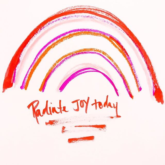 We can radiate joy from the comfort of our homes ::
🤍send a text to a loved one to check in
🤍video chat a friend or family member
🤍write an encouraging message
🤍support small businesses who are in extra need of love today
🤍choose a positive atti