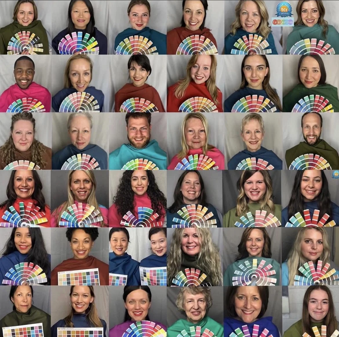 Not Your Traditional Color Analysis 