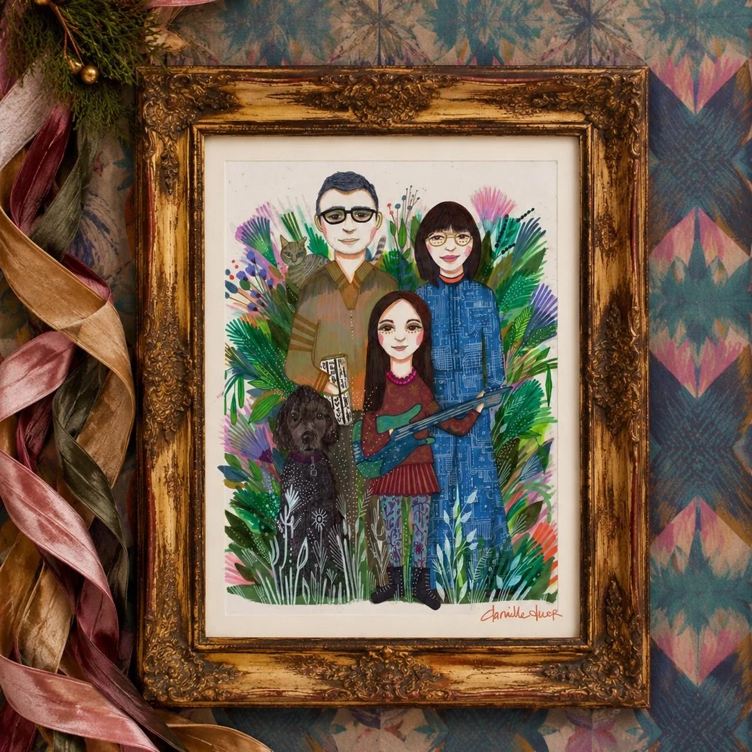 Have you ever wondered what your story might look like through someone else&rsquo;s eyes?

I think about this all the time. How every little life is filled with its own peculiar poetry. 

-The sister who knows you better than anyone. 
-The friends wh