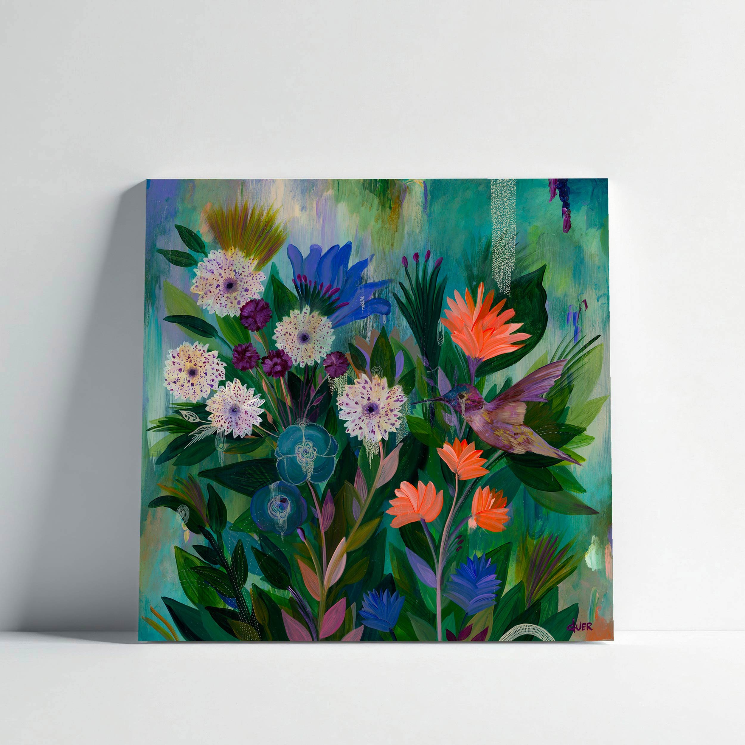 Revive - Canvas Print