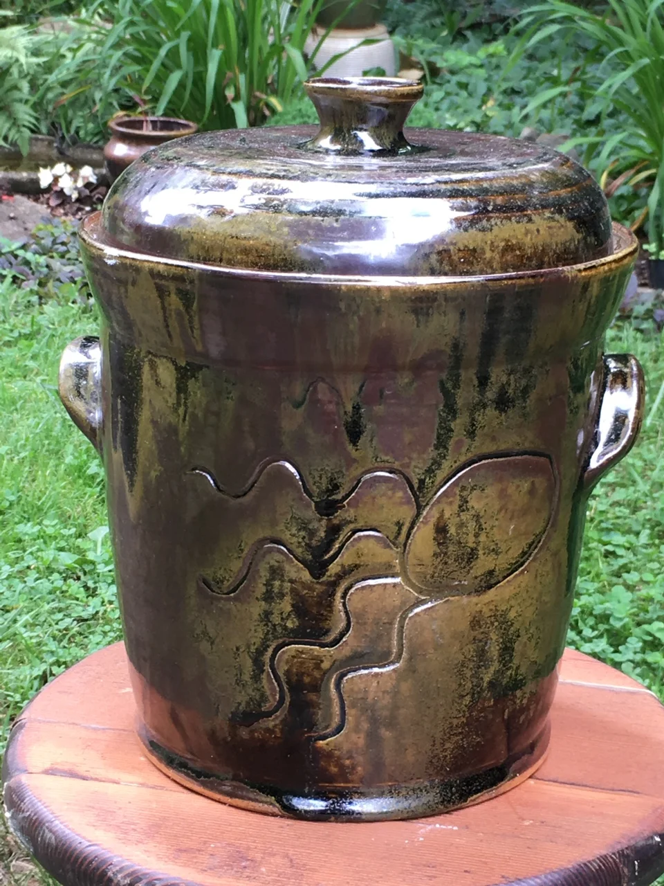 Fermentation crocks — Andy Gordon Pottery