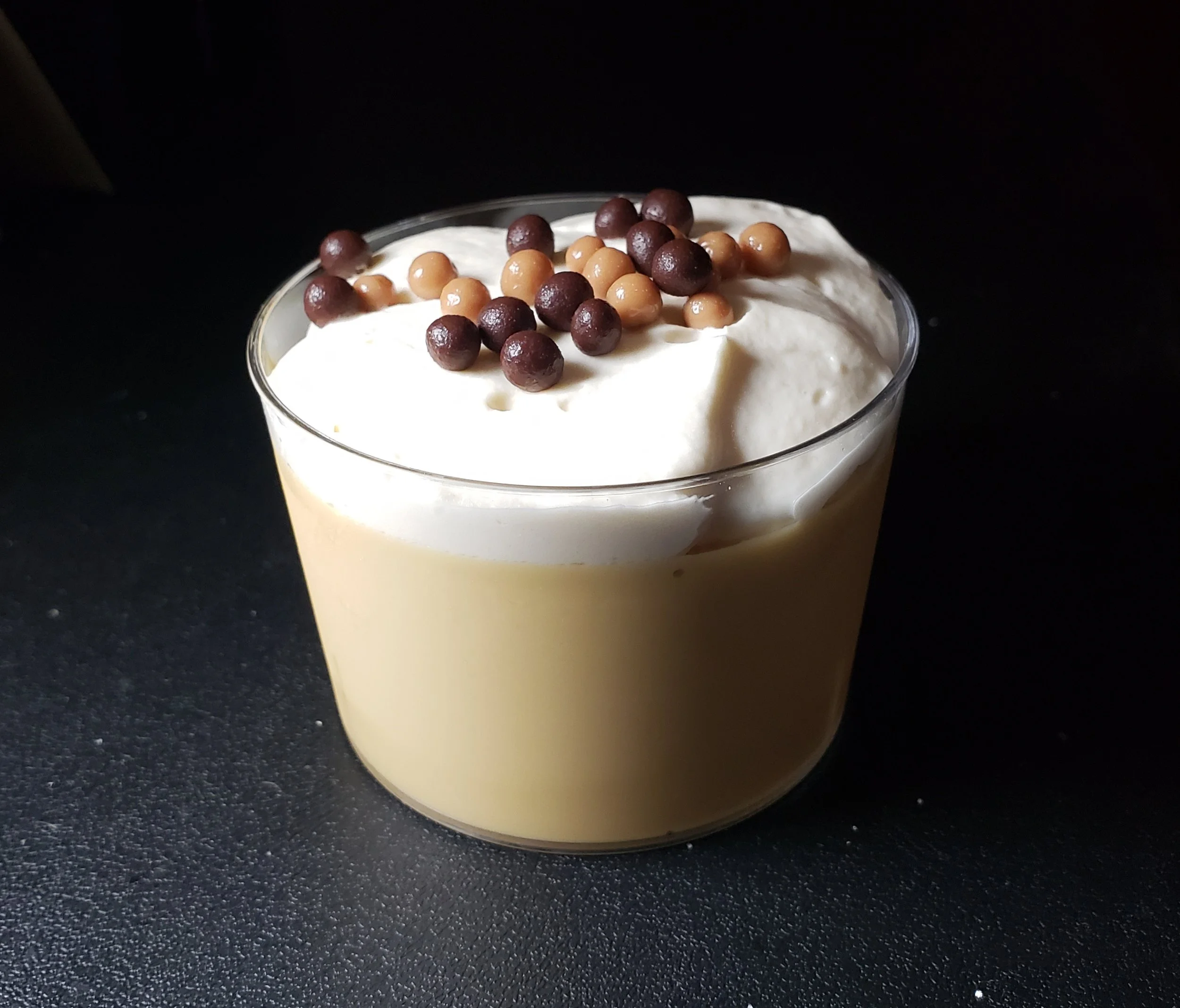 Chocolate Malt Cup