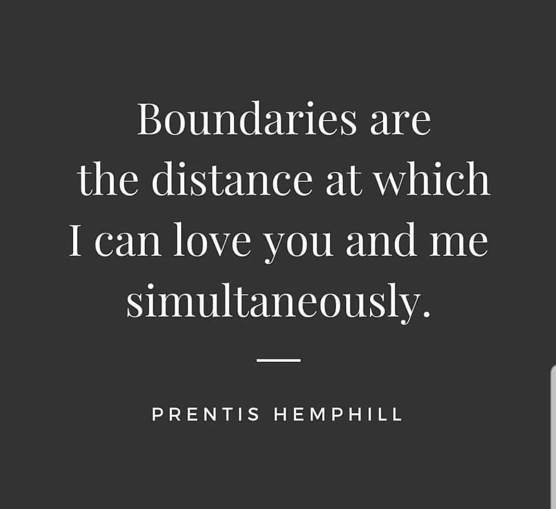 What I’ve Learned By Saying “It’s Okay” When It Actually Wasn’t; Some Recent Lessons on Creating Healthy Boundaries