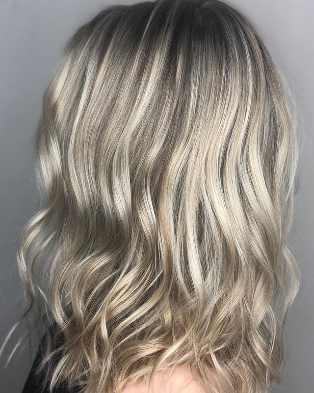 Another day, another blonde!❤️ ✨
