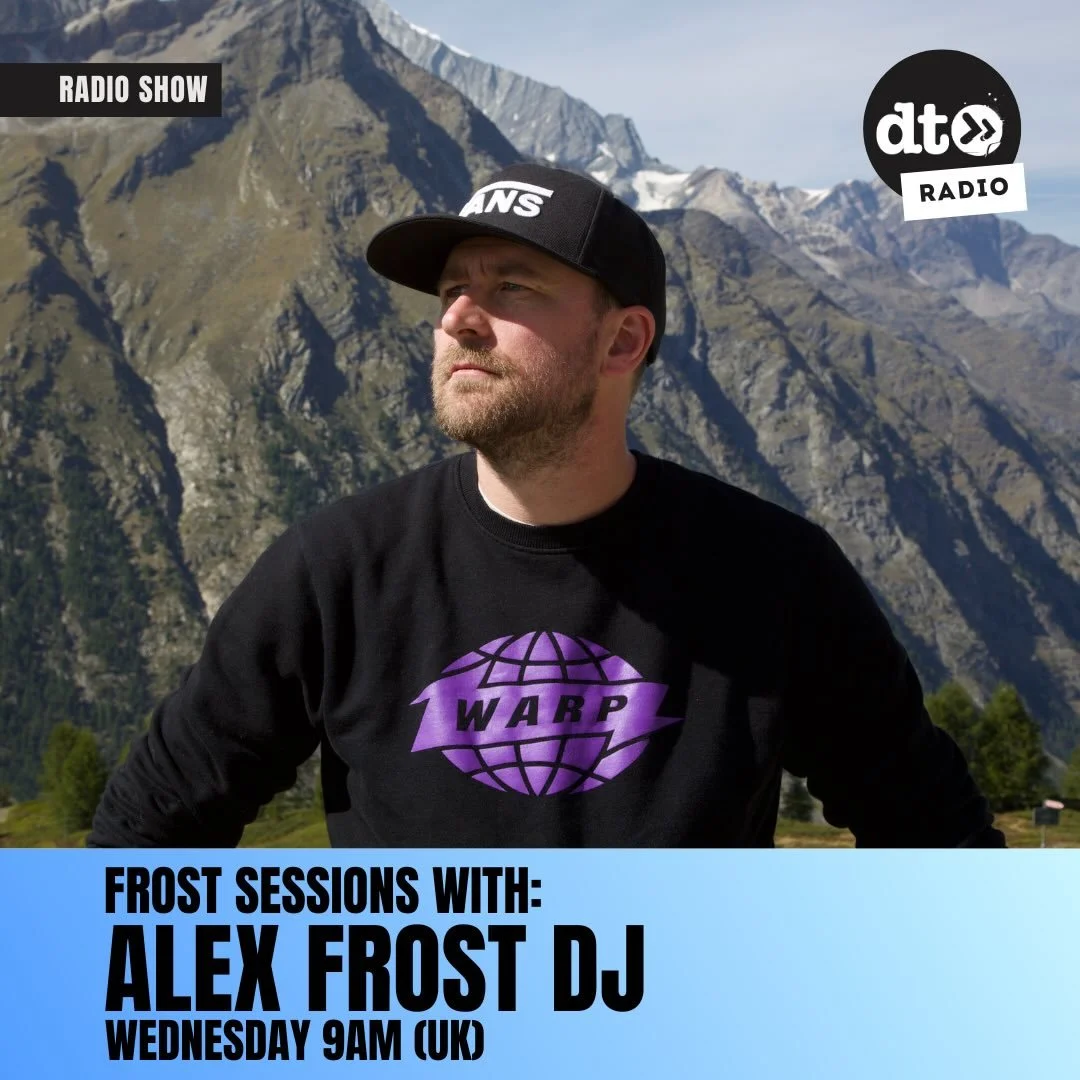 Data Transmission Radio - Frost Sessions - Episode 3 - Wednesday 15-12-25
Next Show - Wednesday 07-01-26
#house #techno #dtradio #zermatt