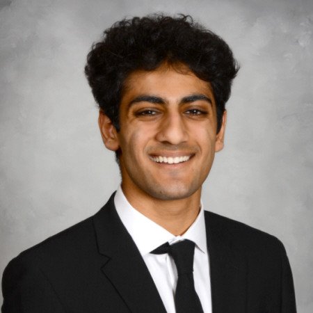 VP of New Member Development - Mihir Mishra