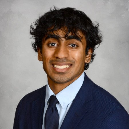 Treasurer - Aarav Yarlagadda