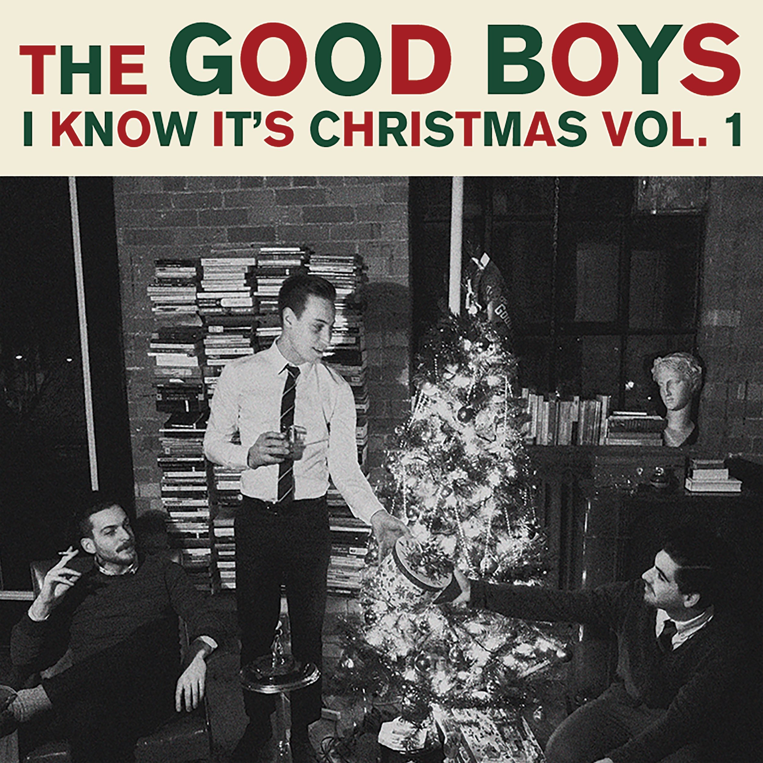 I Know It's Christmas Vol. 1.jpeg