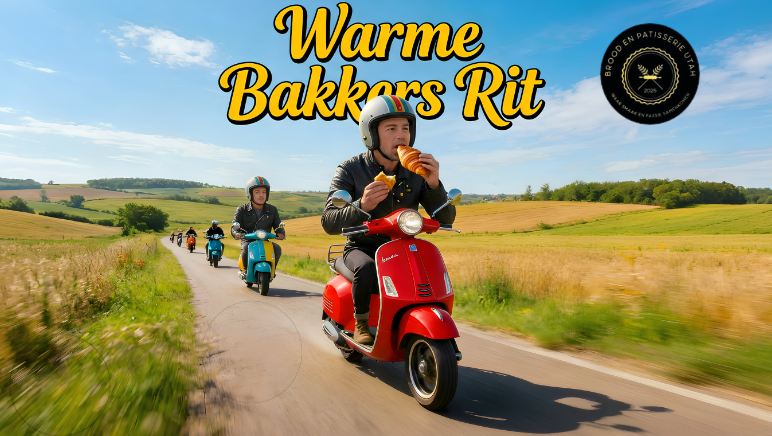De warme bakkers rit