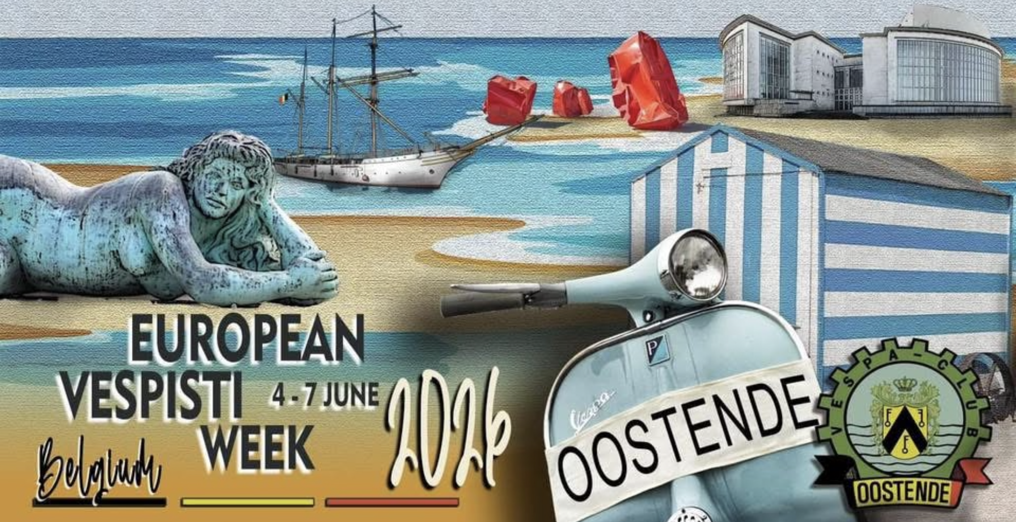 EUROPEAN VESPISTI WEEK