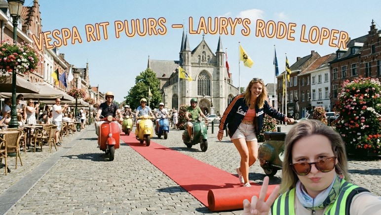 Come into another world