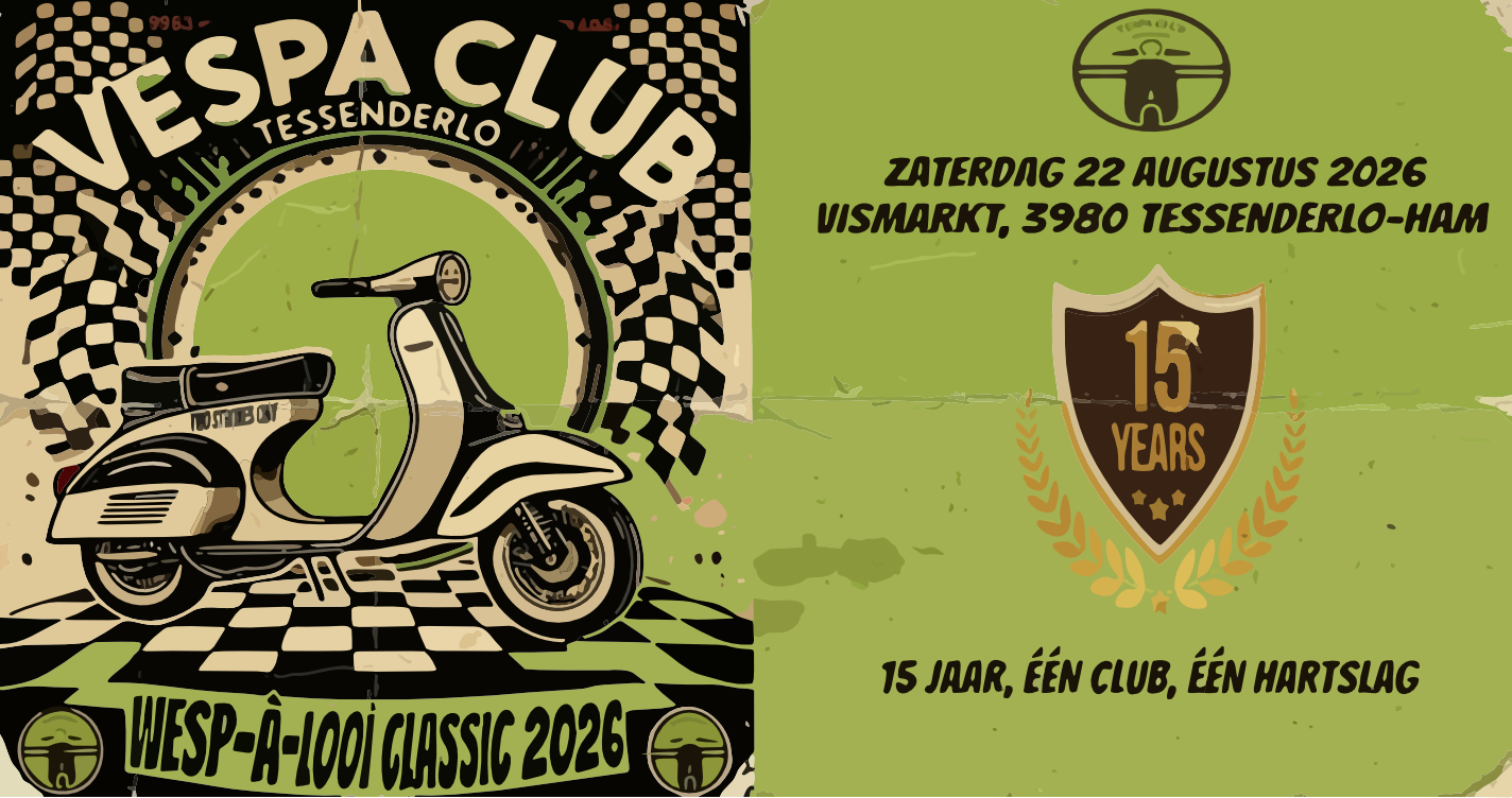 Wesp-à-Looi Classic 2026