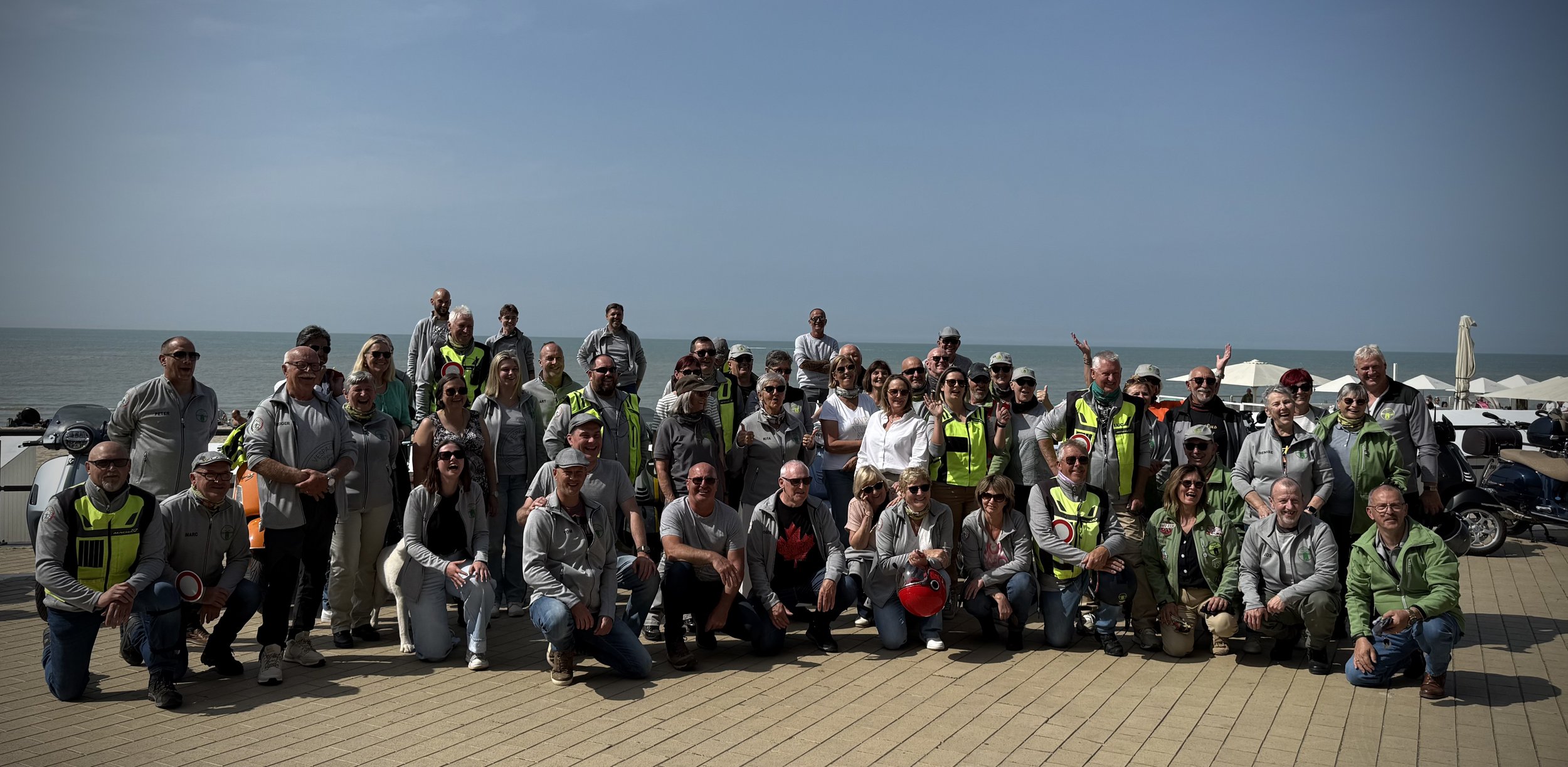 Club Weekend 2025: Lo-Reninge