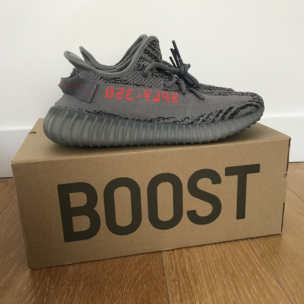 yeezy size 7 mens