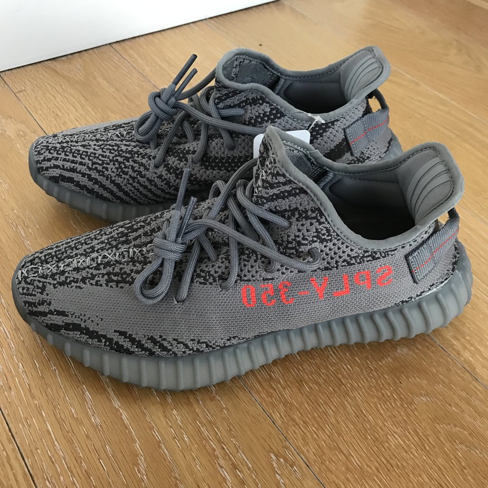 yeezy beluga size 7