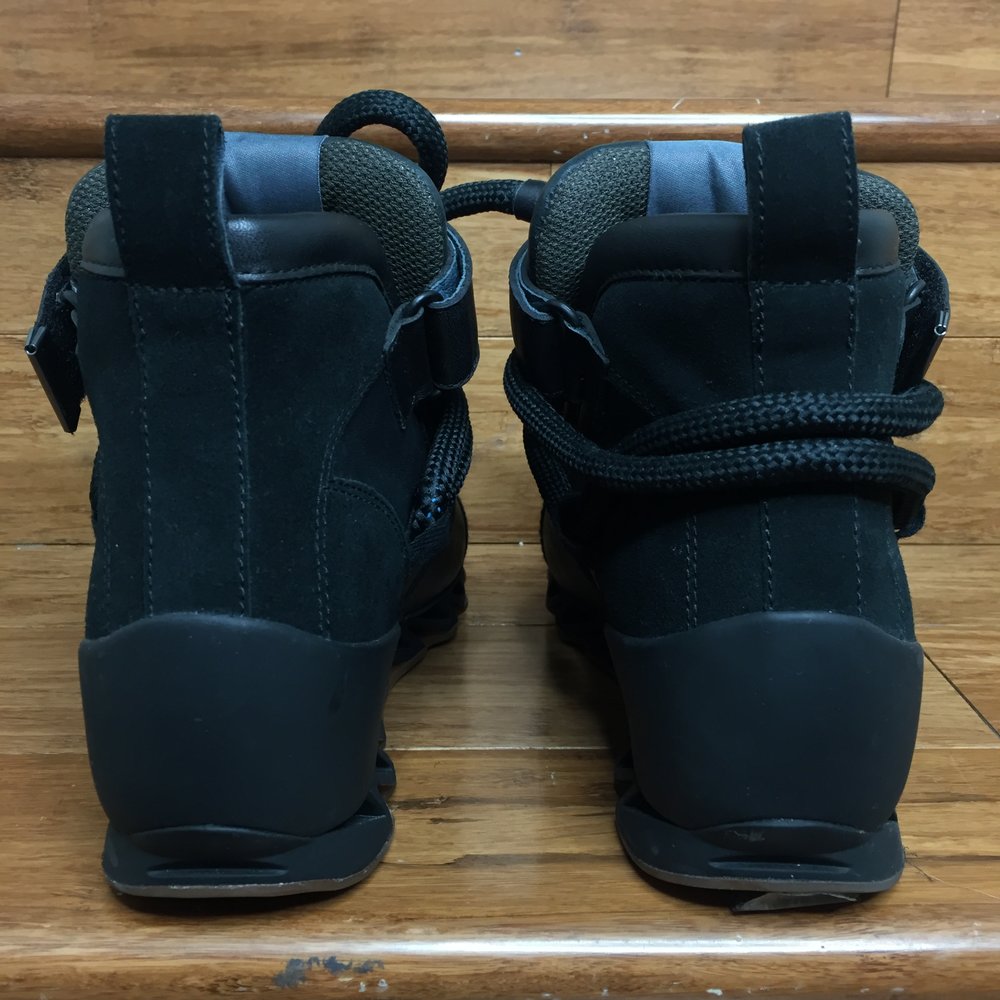 BERNHARD WILLHELM X CAMPER HIMALAYA SNEAKER - European Size 39