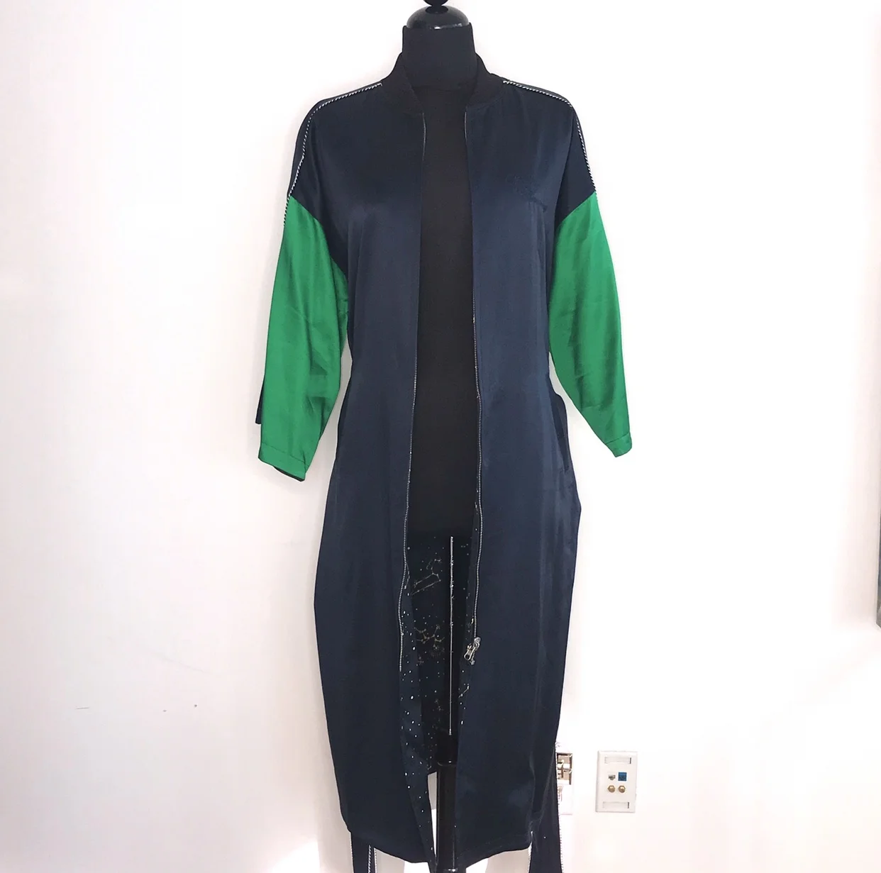 Opening Ceremony Reversible Robe One Size