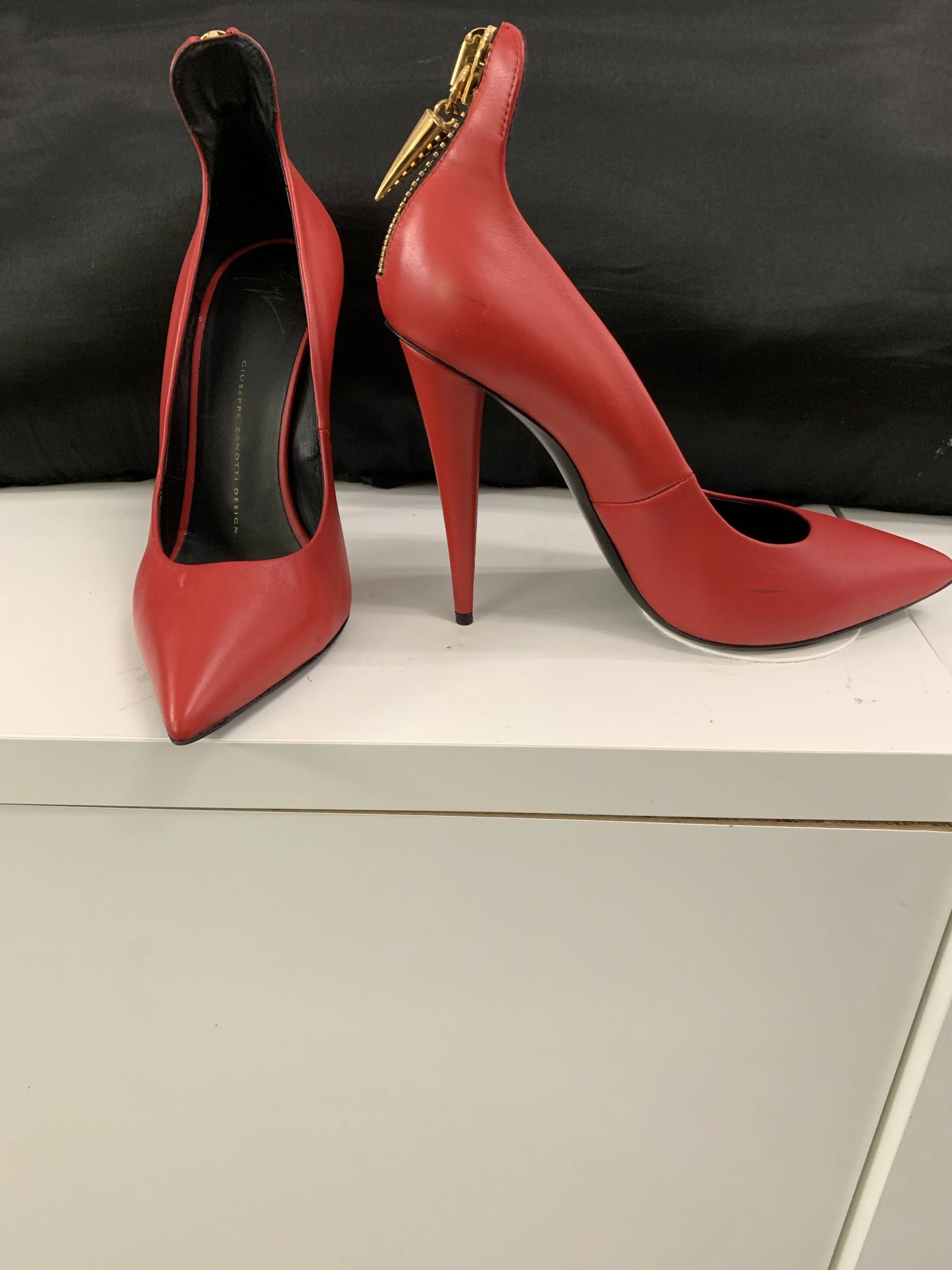Giuseppe Zanotti Pump Size 40