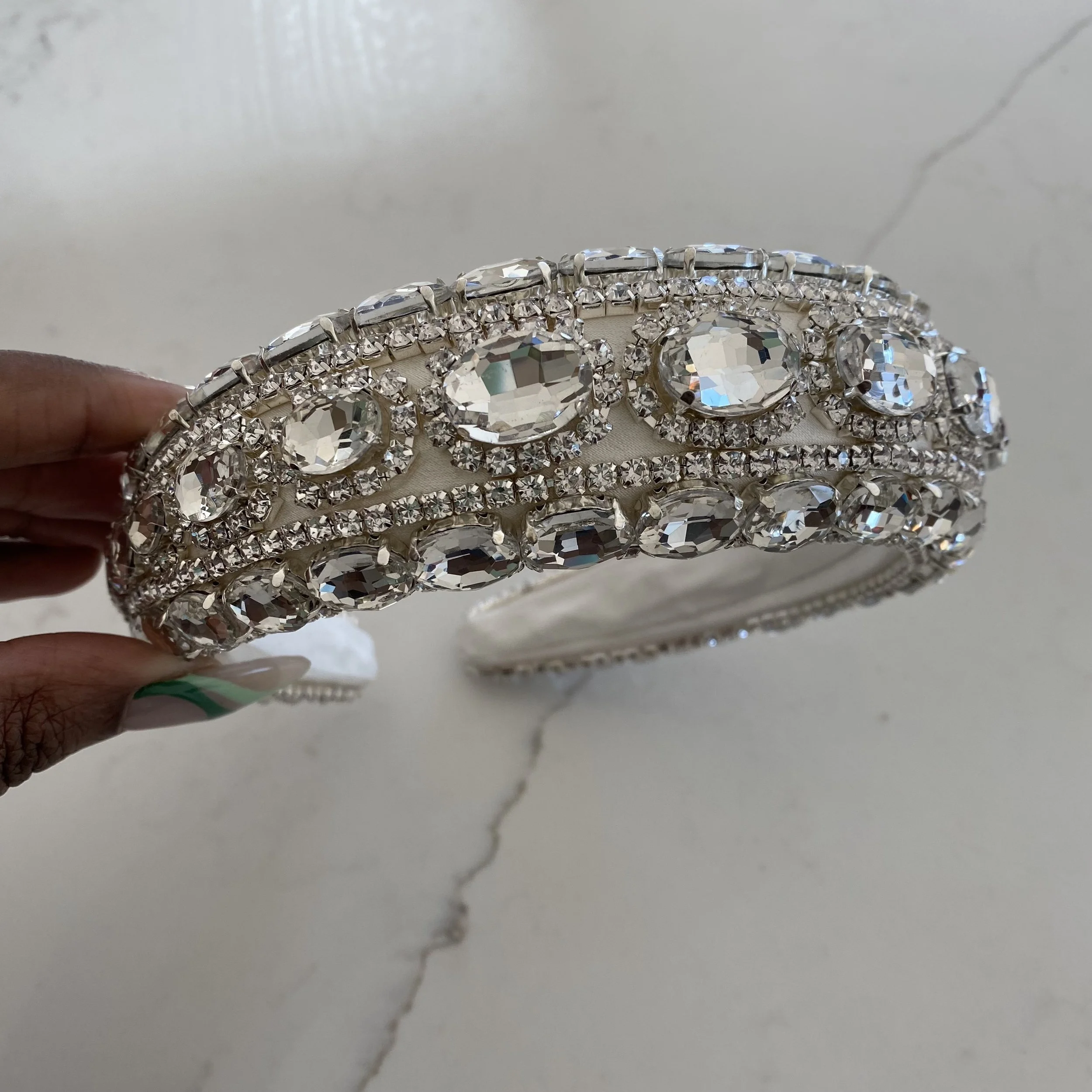 Blinged Out Headband