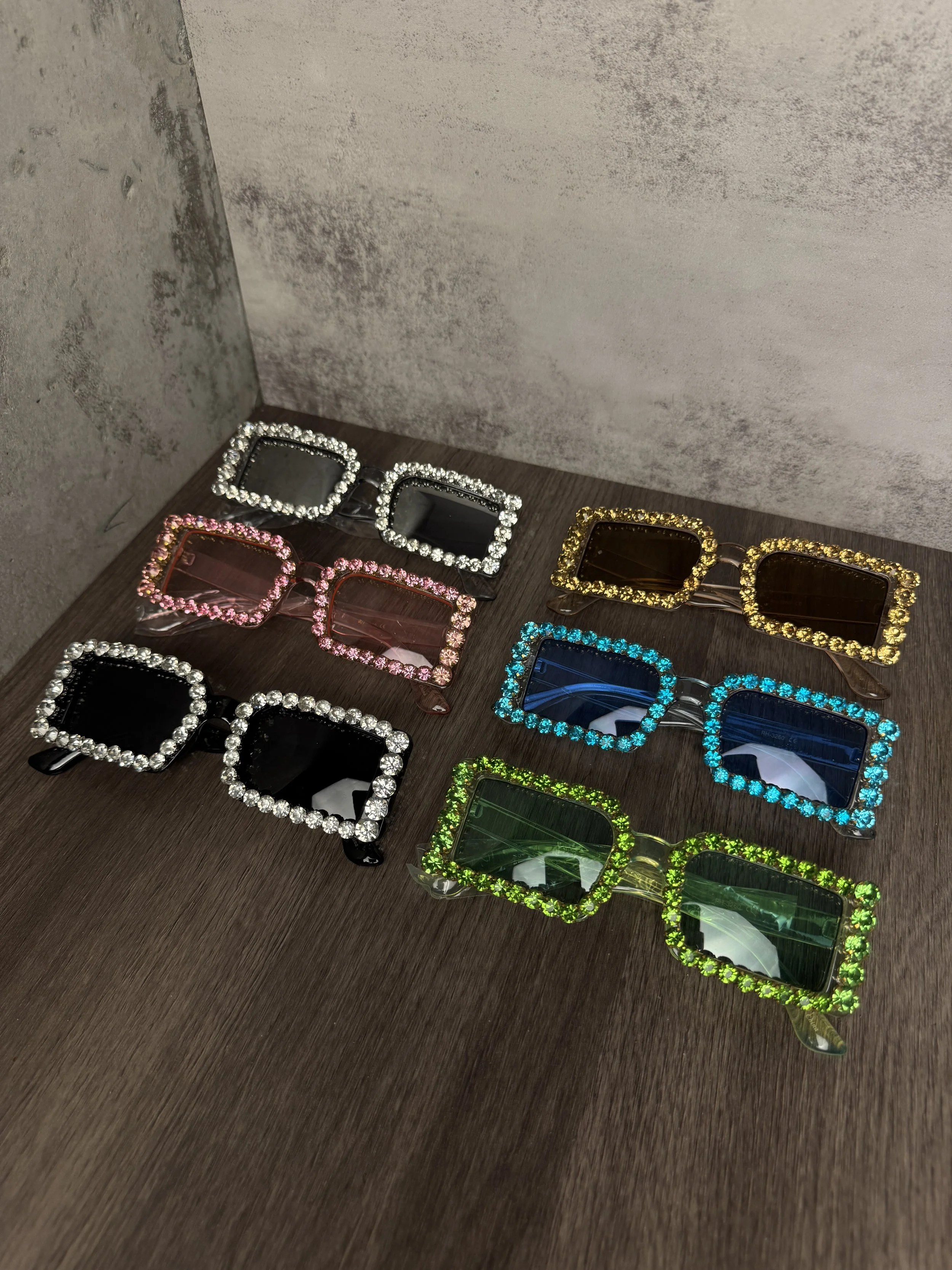 Bling Sunnies