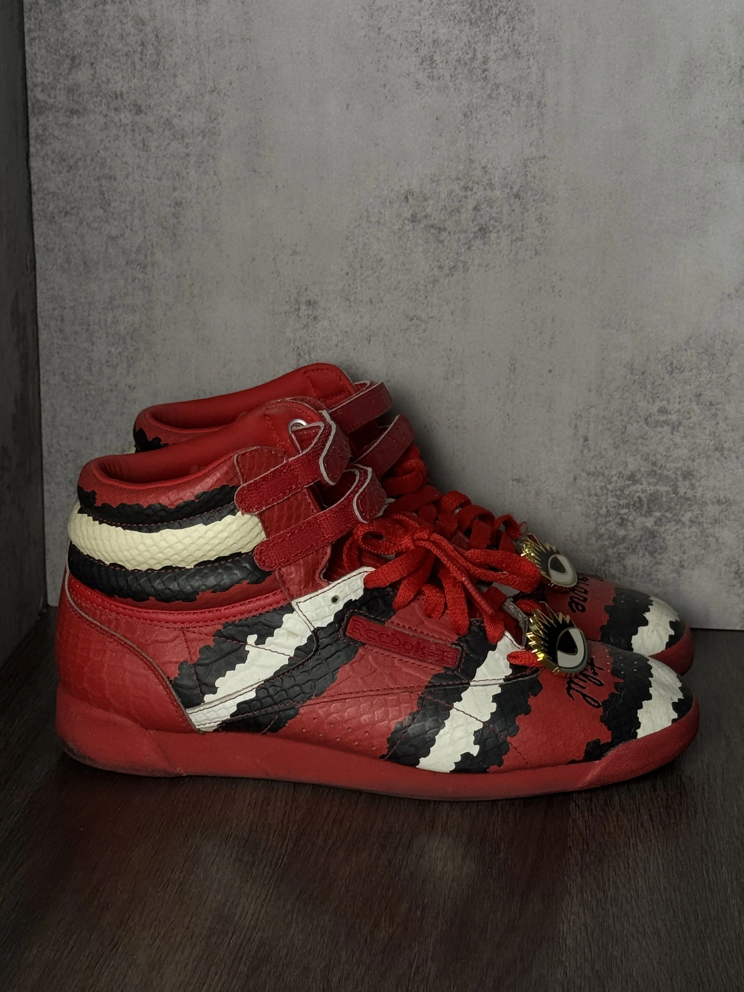 Melody Ehsani x Reebok Sneakers - Women's Size 9