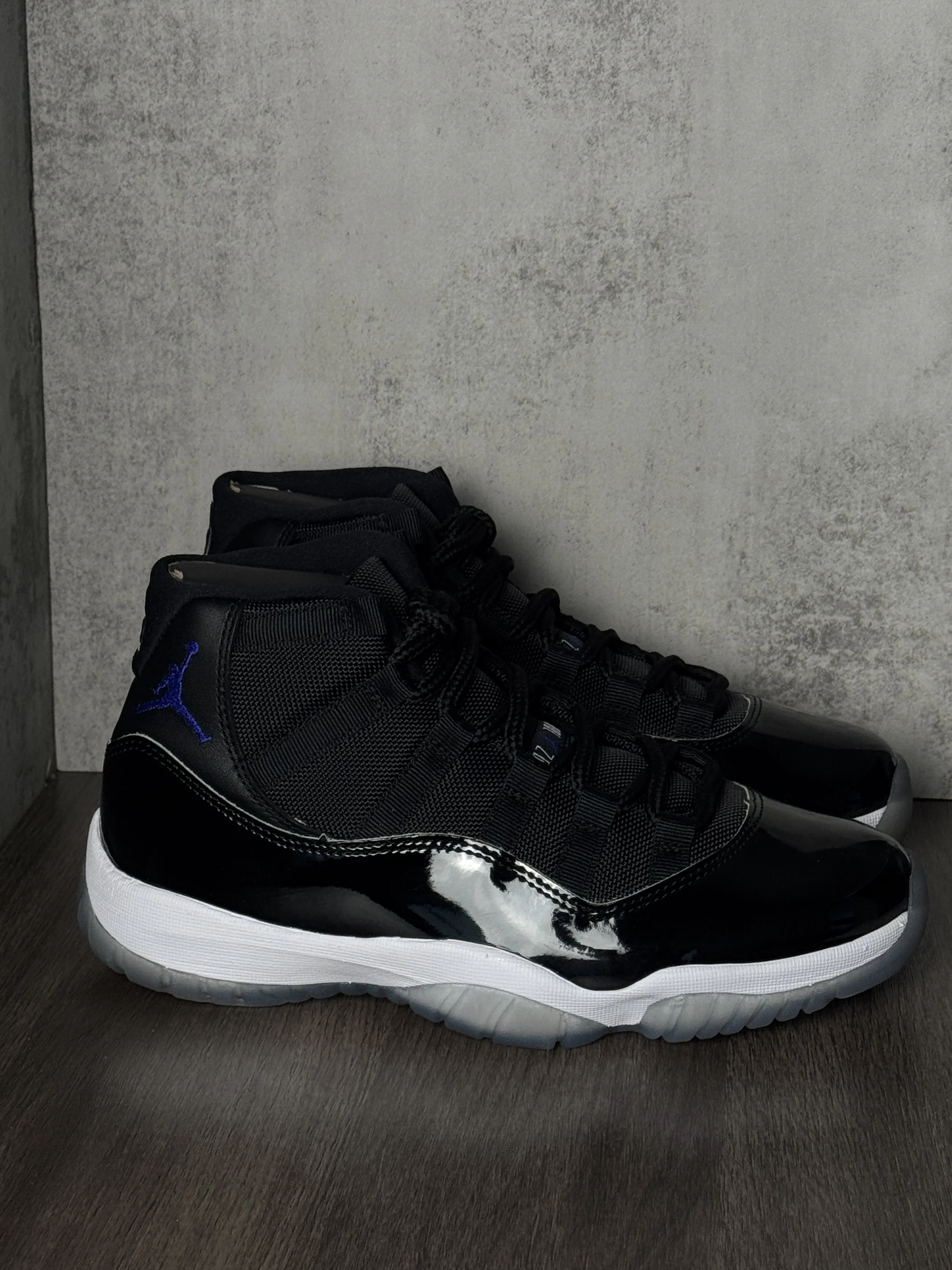 'Space Jam" Air Jordan 11 Retro - Women's Size 9