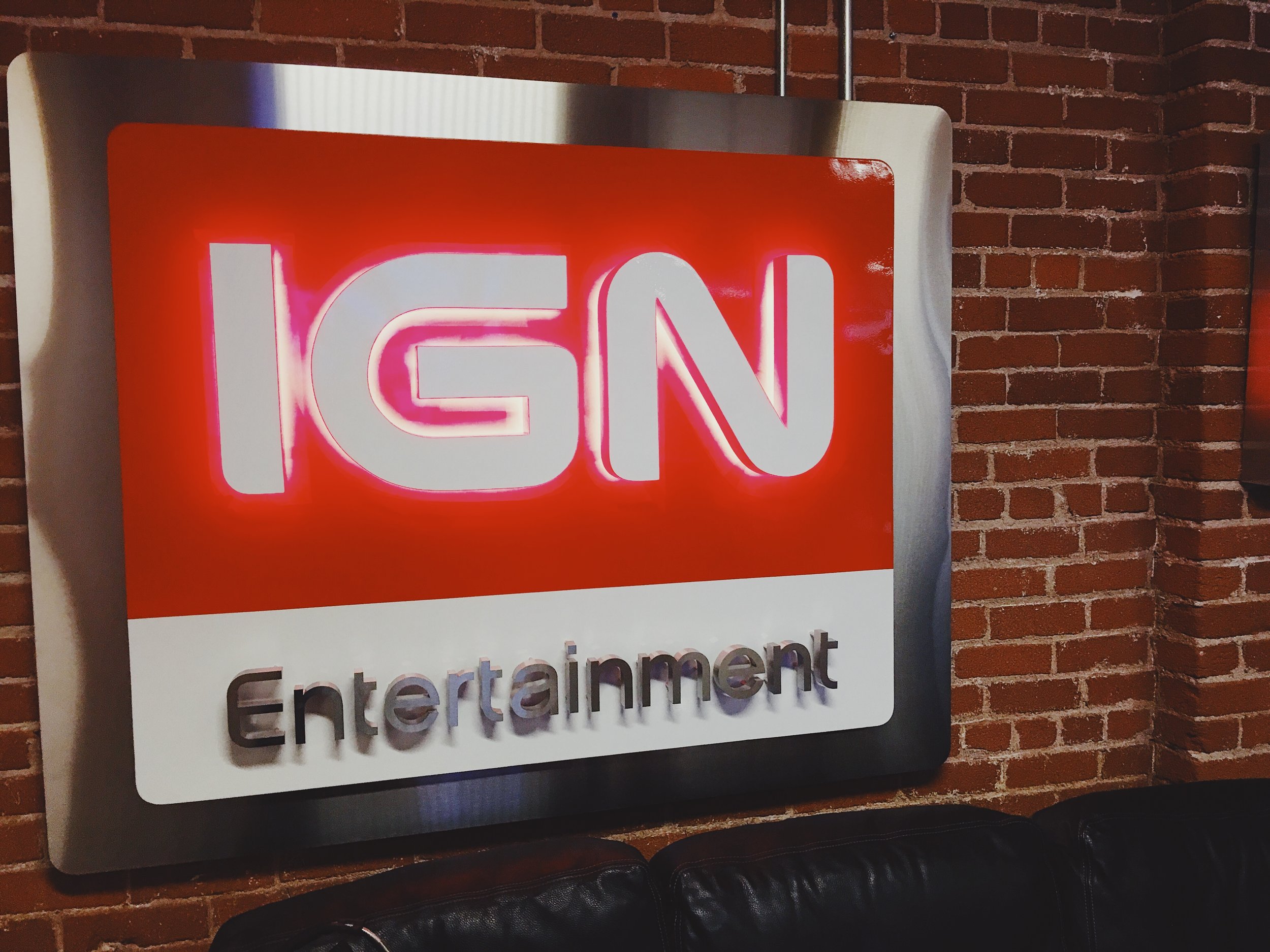 ign office tour