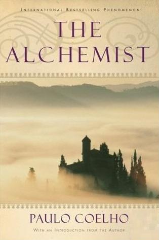 The Alchemist by Paulo Coehlo 