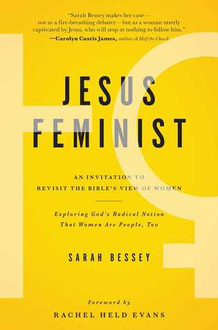 Jesus Feminist by Sarah Bessey