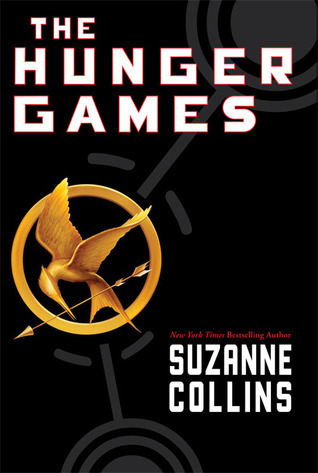 The Hunger Games by Suzanne Collins