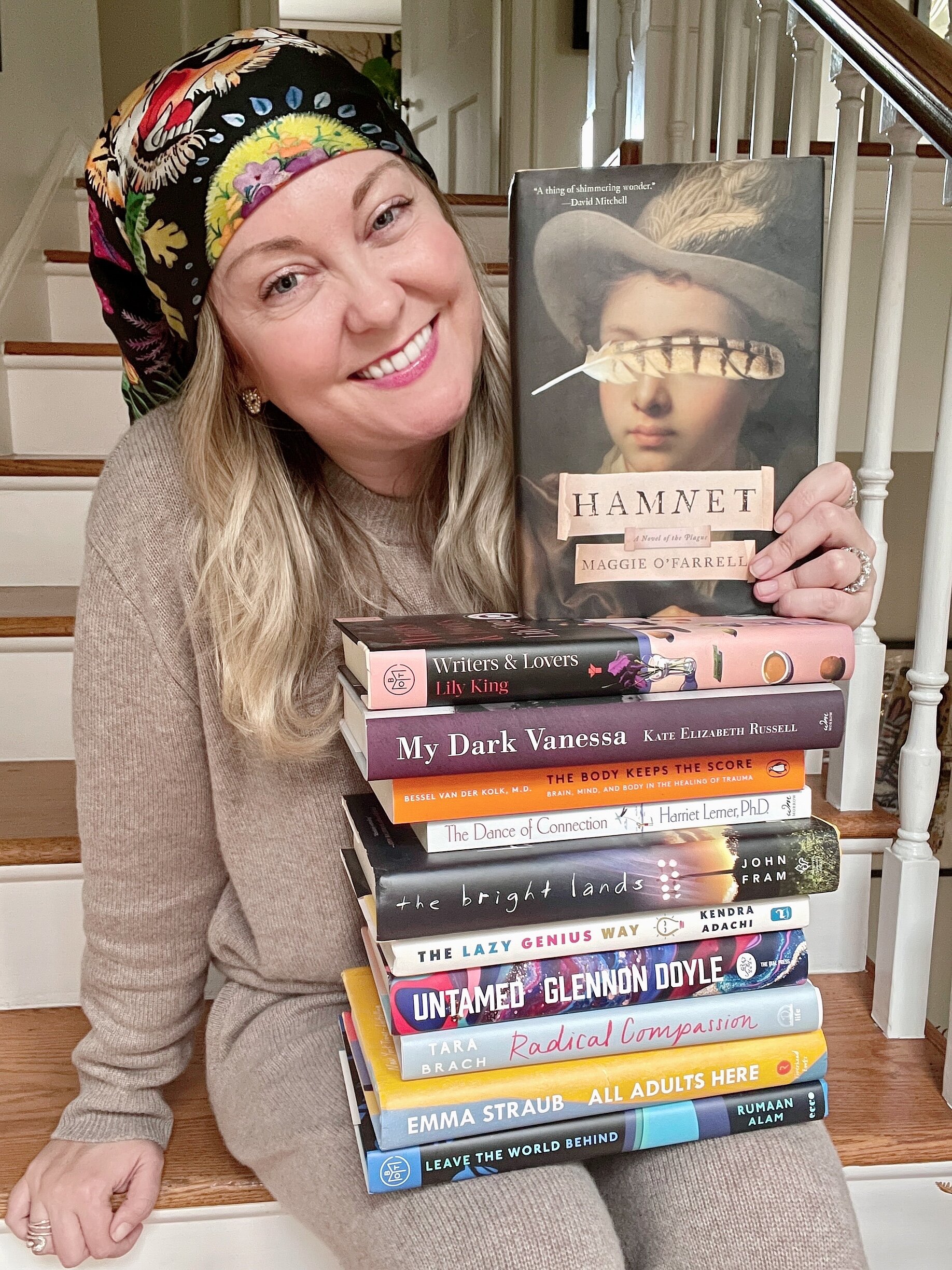 BONUS: (More) Best Books of the Year (According to Laura)