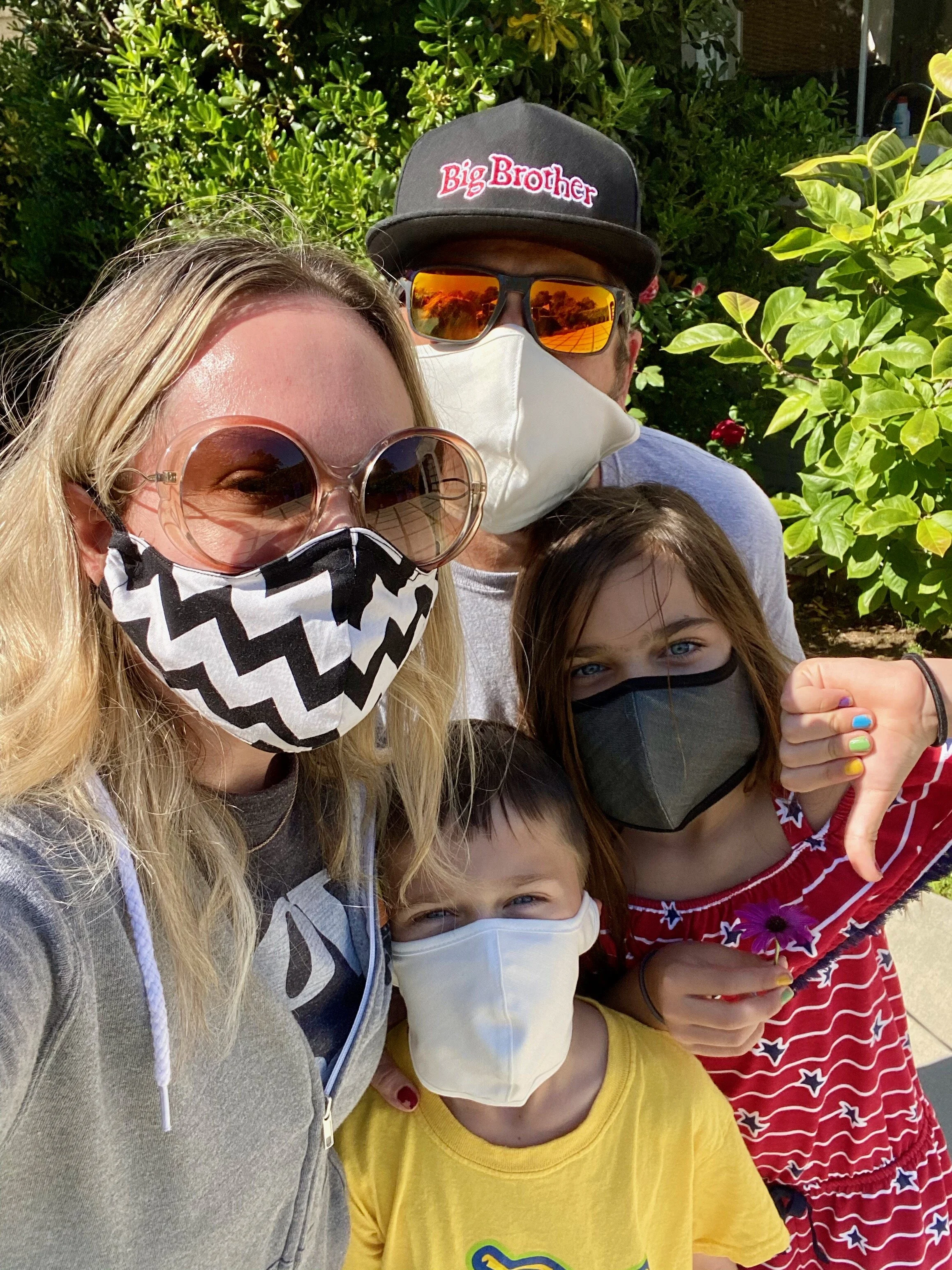 BONUS: Tremaines Wave Hello from ONE YEAR of the Pandemic