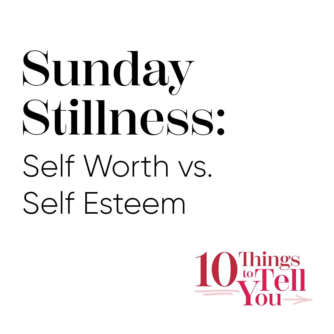 I&rsquo;m starting a new series called Sunday Stillness. Just a few minutes each week to meditate on one idea that will bring us closer to who we want to become. 

This episode was inspired entirely by an IG reel created by @katherinemorganschafler t