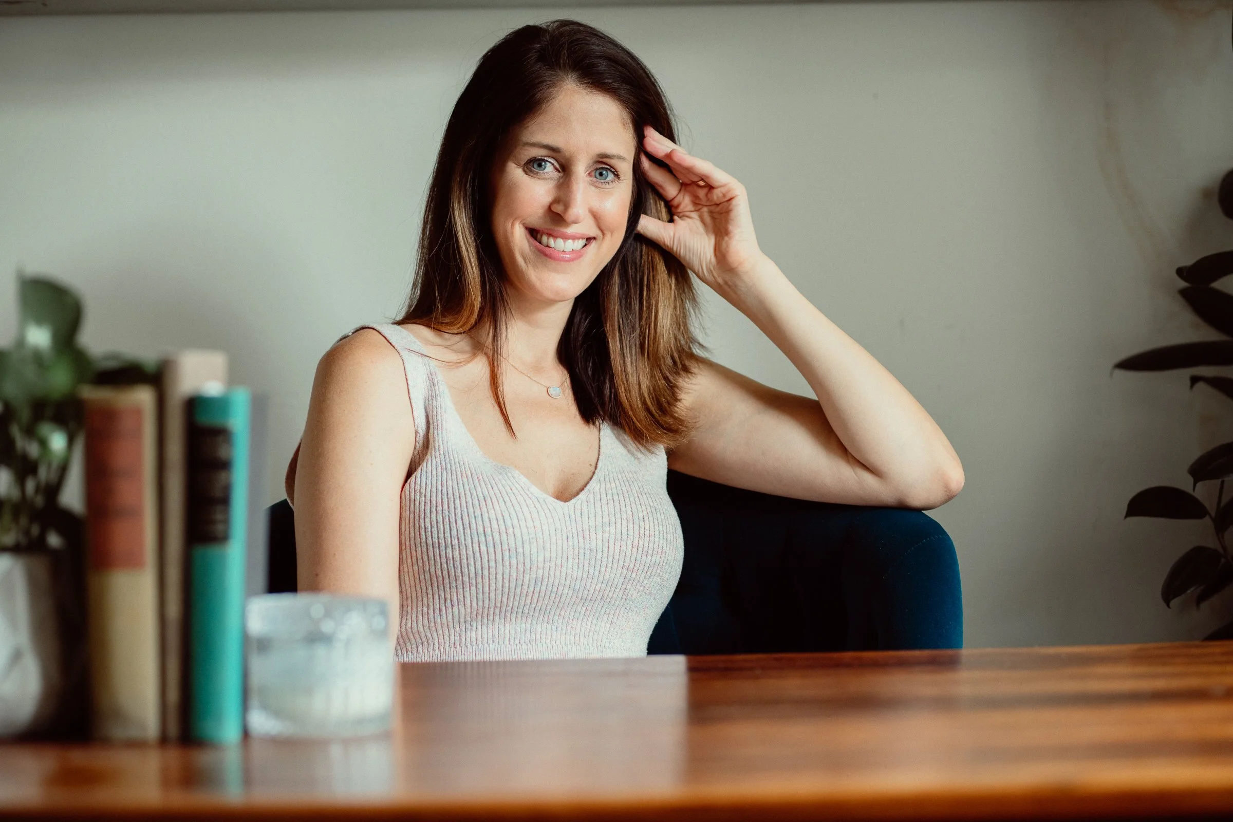 BONUS: 5 Things About Writing Your Own Story (with author, ghostwriter, and book coach Allison Fallon)