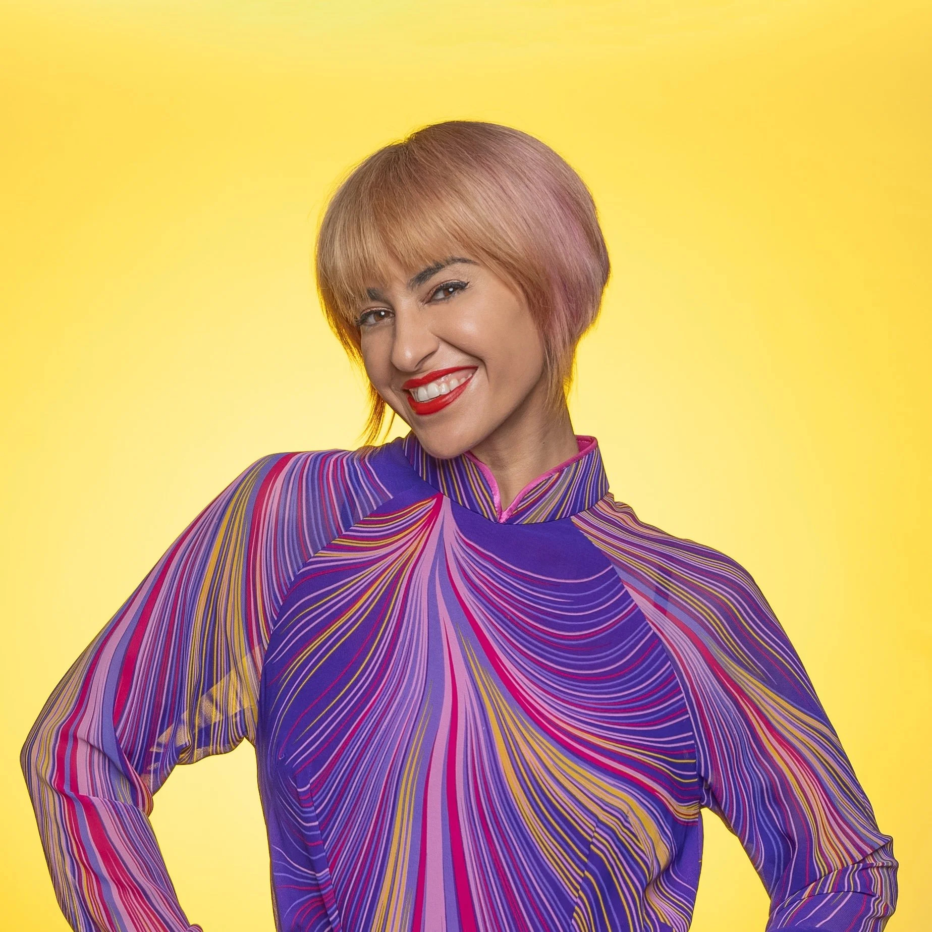 Ep 263: Make Bold Choices (In Your Home and In Your Life) with Michelle Fahmy of Haus of Meeshie