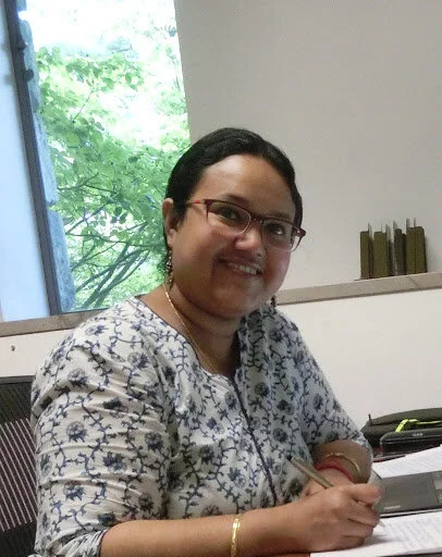Dr. Mousumi G. Banerjee teaches in the Department of English Literature at The English and Foreign Languages University (EFLU), in its Shillong Campus, in India. She researches in philosophy and women’s writing, and the voices of women poets from th…