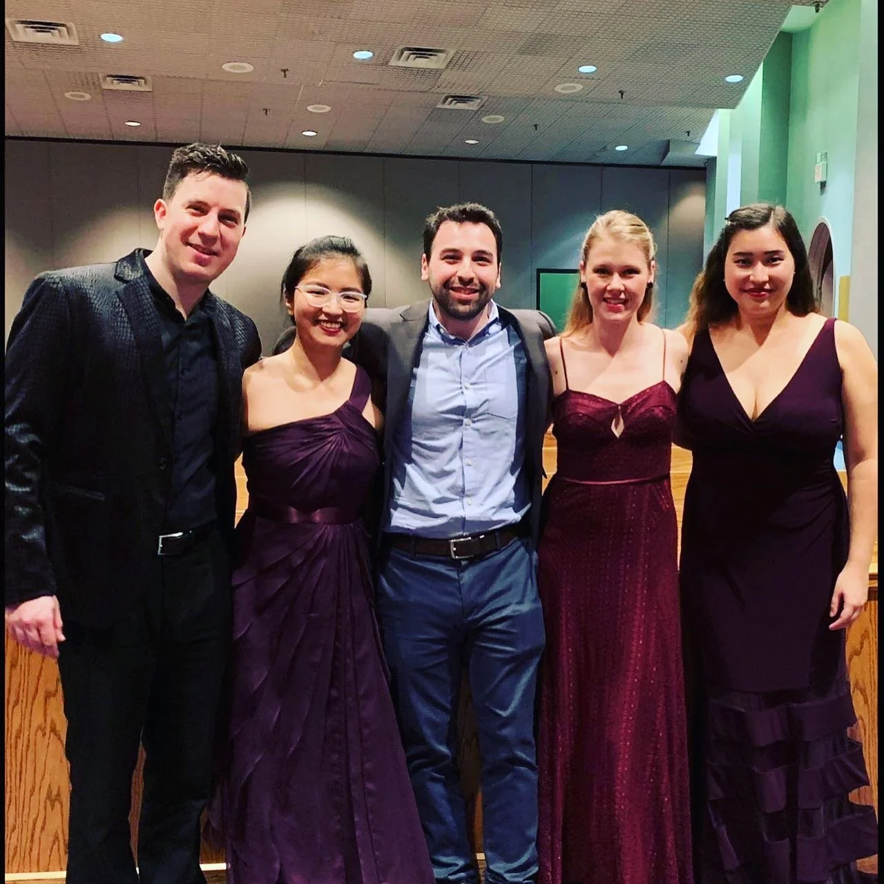 Buffalo News Review: Buffalo Chamber Music Society's Ulysses Quartet performance meshes masterpieces