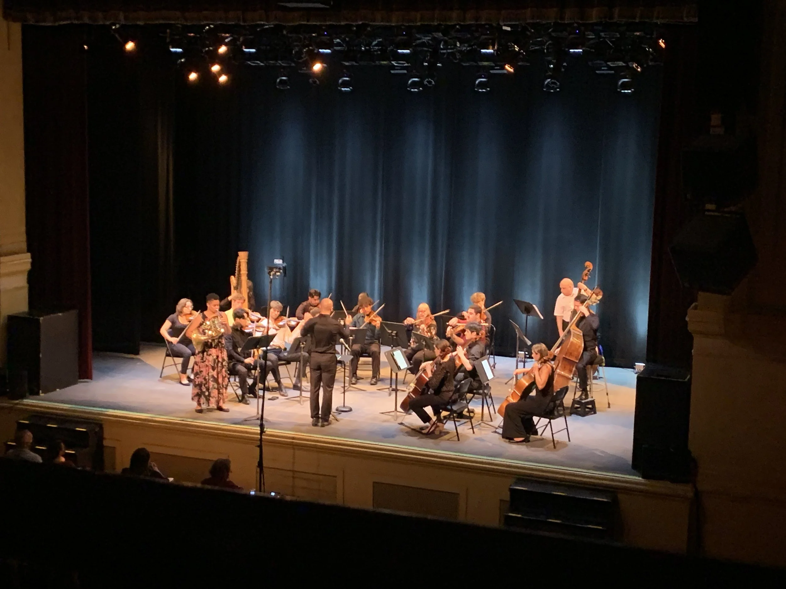 Charles Ives Music Festival Explores America's Contribution to Classical Music