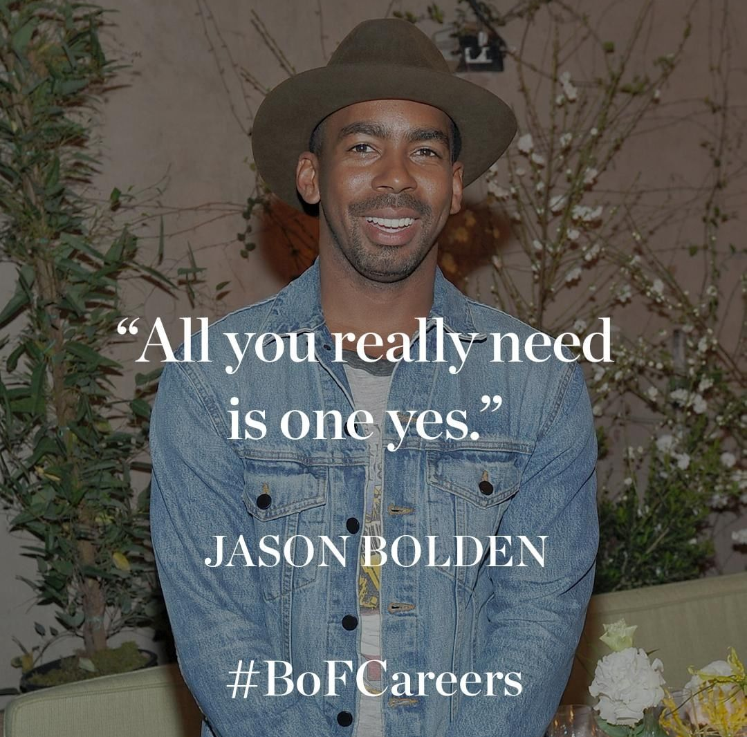 Image via @BoF 
