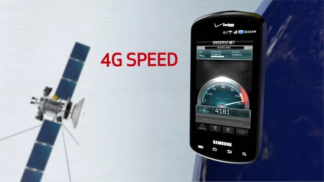 Samsung Stratosphere - Verizon