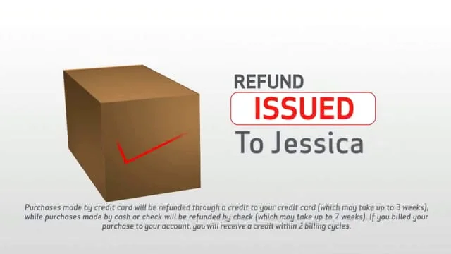 VERIZON Return A Device Walkthrough