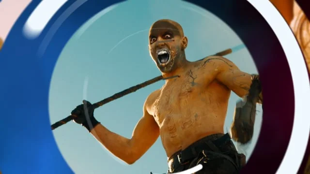 HBO INDIA IDENT C TheGreatEscape