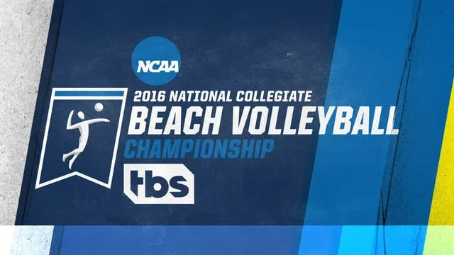 NCAA BEACH Volleyball Design Compilation