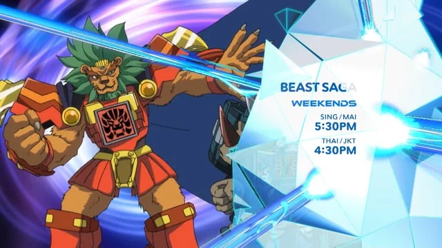 Toonami ASIA NETWORK ReBrand