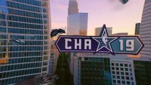 NBA Allstar Weekend BroadcastSizzle